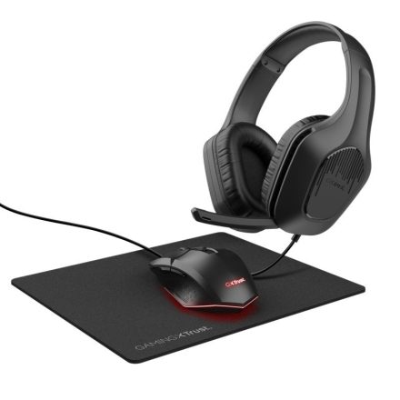 Trust GXT790 Gaming Bundle Black