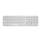Logitech MX Keys S for Mac Bluetooth Keyboard Pale Grey US