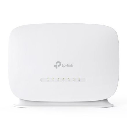 TP-Link 300 Mbps Wireless N 4G LTE Router White