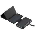 Sandberg Solar 5-Panel 10000mAh Powerbank Black
