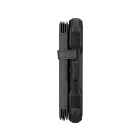 Sandberg Solar 5-Panel 10000mAh Powerbank Black