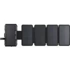 Sandberg Solar 5-Panel 27000mAh Powerbank Black