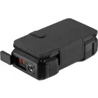 Sandberg Solar 5-Panel 27000mAh Powerbank Black