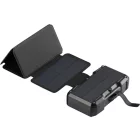 Sandberg Solar 5-Panel 27000mAh Powerbank Black