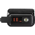 Sandberg Solar 5-Panel 27000mAh Powerbank Black