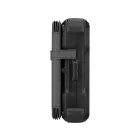 Sandberg Solar 5-Panel 27000mAh Powerbank Black
