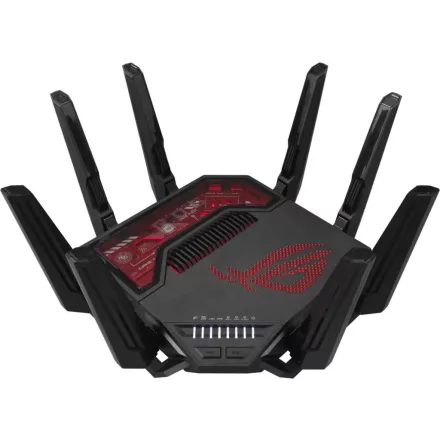 Asus ROG Rapture GT-BE19000 Tri-band Gaming Router Black