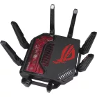 Asus ROG Rapture GT-BE19000 Tri-band Gaming Router Black