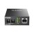 D-Link DMC-F02SC 10/100Base-TX to 100Base-FX SC Multi-Mode Media Converter 