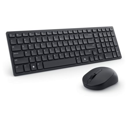 Dell KM555 Wireless Bluetooth Keyboard Combo Black HU