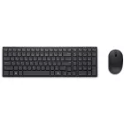 Dell KM555 Wireless Bluetooth Keyboard Combo Black HU