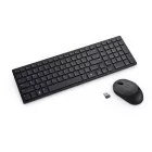 Dell KM555 Wireless Bluetooth Keyboard Combo Black HU