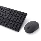 Dell KM555 Wireless Bluetooth Keyboard Combo Black HU