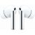 Samsung Galaxy Buds 3 Pro Bluetooth Headset White