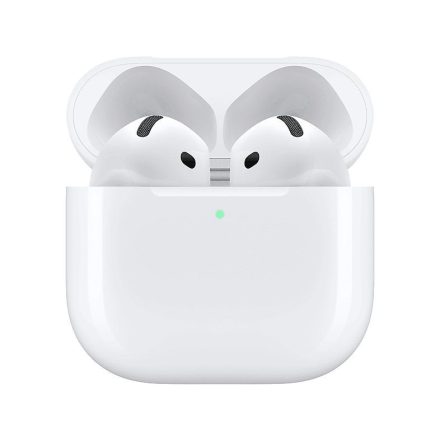 Apple AirPods 4 (USB-C) with ANC  Headset White