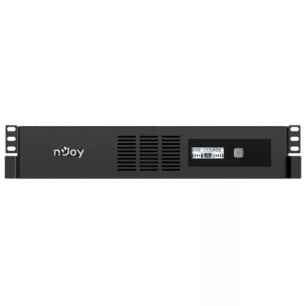 Njoy UPCMRLS660TCOAZ01B Code 600 LCD 600VA UPS