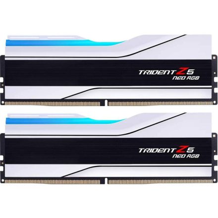 G.SKILL 32GB DDR5 8000MHz Kit(2x16GB) Trident Z5 Neo RGB White