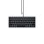 Satechi Slim W1 Type-C Keyboard Grey/Black US