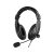 Sandberg Saver MiniJack Large Headset Black