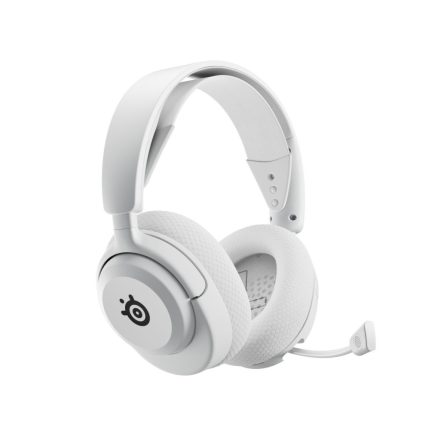 Steelseries Arctis Nova 5X Wireless Bluetooth Gaming Headset White