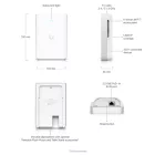 Ubiquiti U7-Pro-Wall Access Point