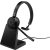 Jabra Evolve 65 TE MS Mono Bluetooth Headset + Charging Stand Black