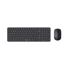   Rapoo 9310M Multi-mode Wireless Bluetooth Keyboard & Mouse Dark Grey HU