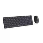 Rapoo 9310M Multi-mode Wireless Bluetooth Keyboard & Mouse Dark Grey HU