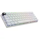 Logitech PRO X 60 LightSpeed Wireless Gaming Keyboard White US