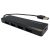 LC Power LC-HUB-U3-4-C hub Black
