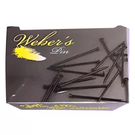 Gombostű WEBER'S 28mm 50 g