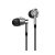 1More E1001 Triple Driver Headset Silver