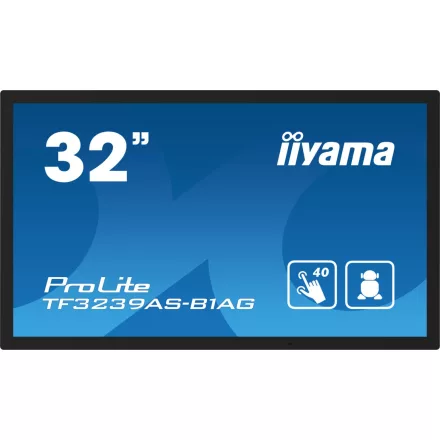 iiyama 31,5" TF3239AS-B1AG LED