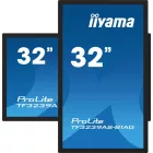 iiyama 31,5" TF3239AS-B1AG LED
