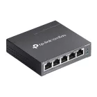 TP-Link DS105GP Omada 5-Port Gigabit Unmanaged Desktop Switch with 4-Port PoE+
