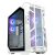 Cooler Master HAF 700 RGB Tempered Glass White