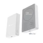Varta Mag Pro Wireless 5000mAh PowerBank White