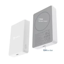 Varta Mag Pro Wireless 5000mAh PowerBank White