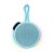 Bigben Interactive Party Nano Bluetooth Speaker Blue