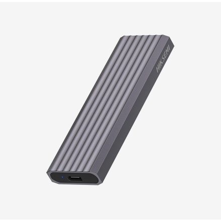 HikSEMI MDC1 M.2 NVME Enclosure Silver