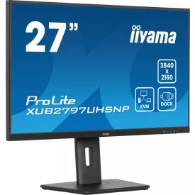 iiyama 27" ProLite XUB2797UHSNP-B1 IPS LED