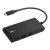 Asus DC201 Dual 4K USB-C Dock Black