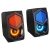 Rampage RMS-N29 RGB Speaker Black