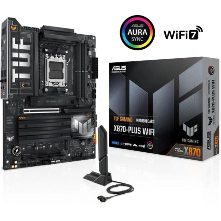 Asus TUF GAMING X870-PLUS WIFI