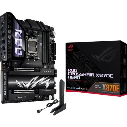 Asus ROG CROSSHAIR X870E HERO