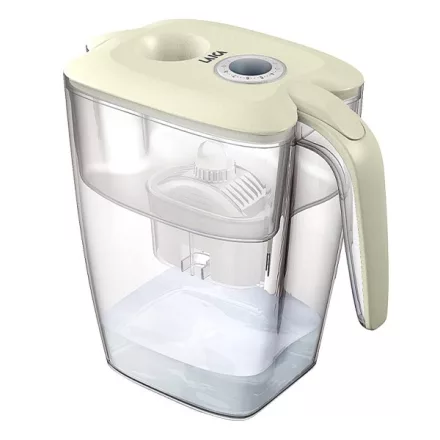 Vízszűrő kancsó LAICA Róma NB 3,7 liter XXL sötétkék tárcsával