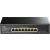 Cudy GS1008PS2 8-Port PoE Switch Black