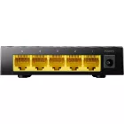Cudy GS105D 5-Port Switch Black