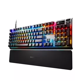 Steelseries Apex Pro Gen 3 Gaming keyboard Black UK