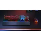 Steelseries Apex Pro Gen 3 Gaming keyboard Black UK
